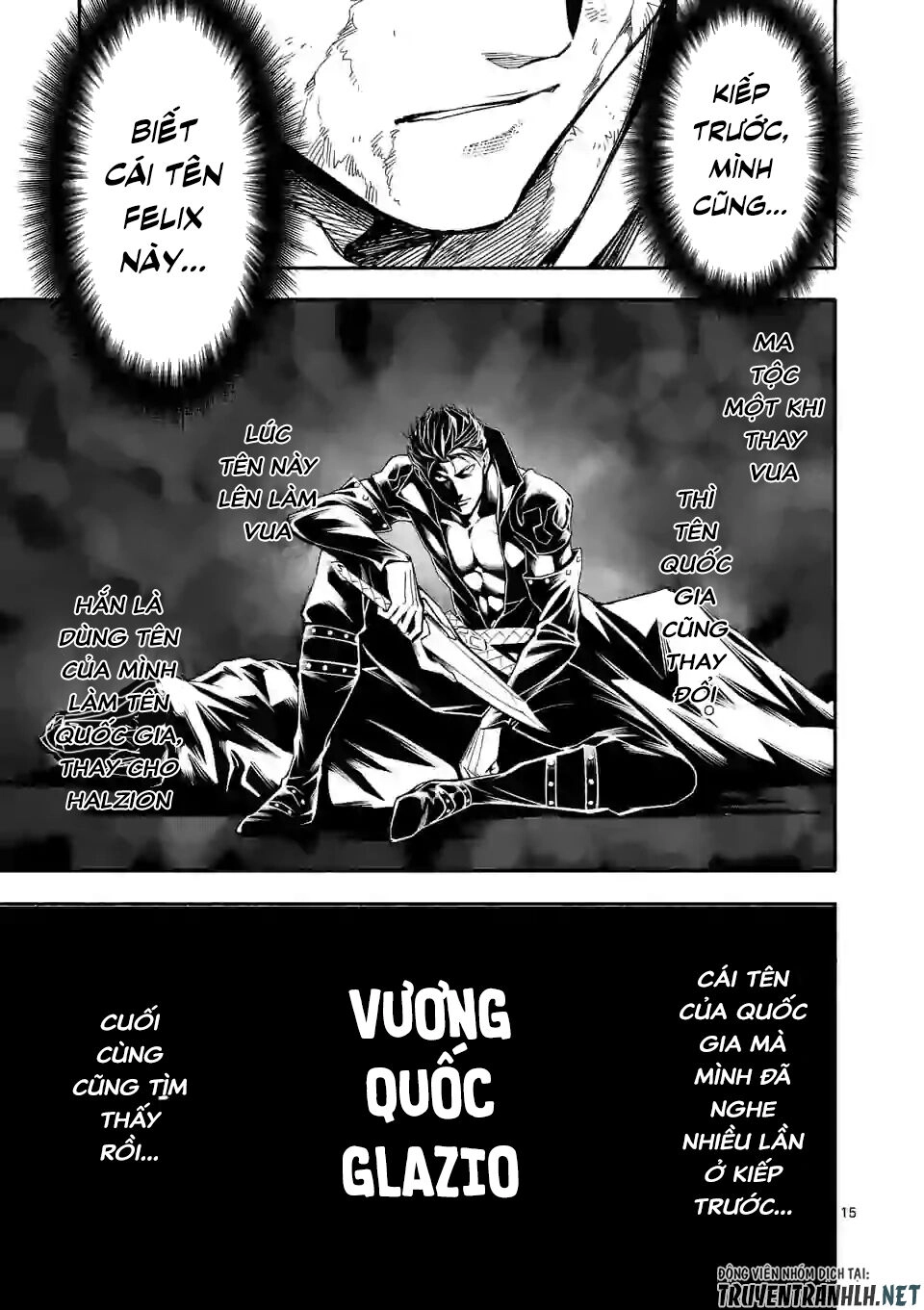 After Being Reborn, I Became The Strongest To Save Everyone Chapter 15 - 17