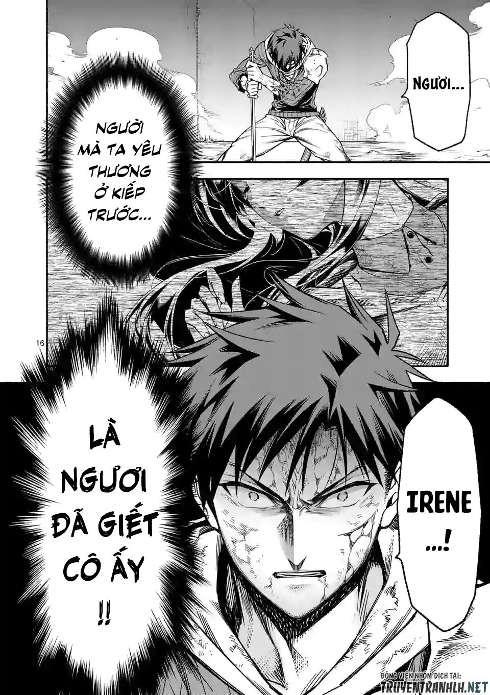 After Being Reborn, I Became The Strongest To Save Everyone Chapter 15 - 18