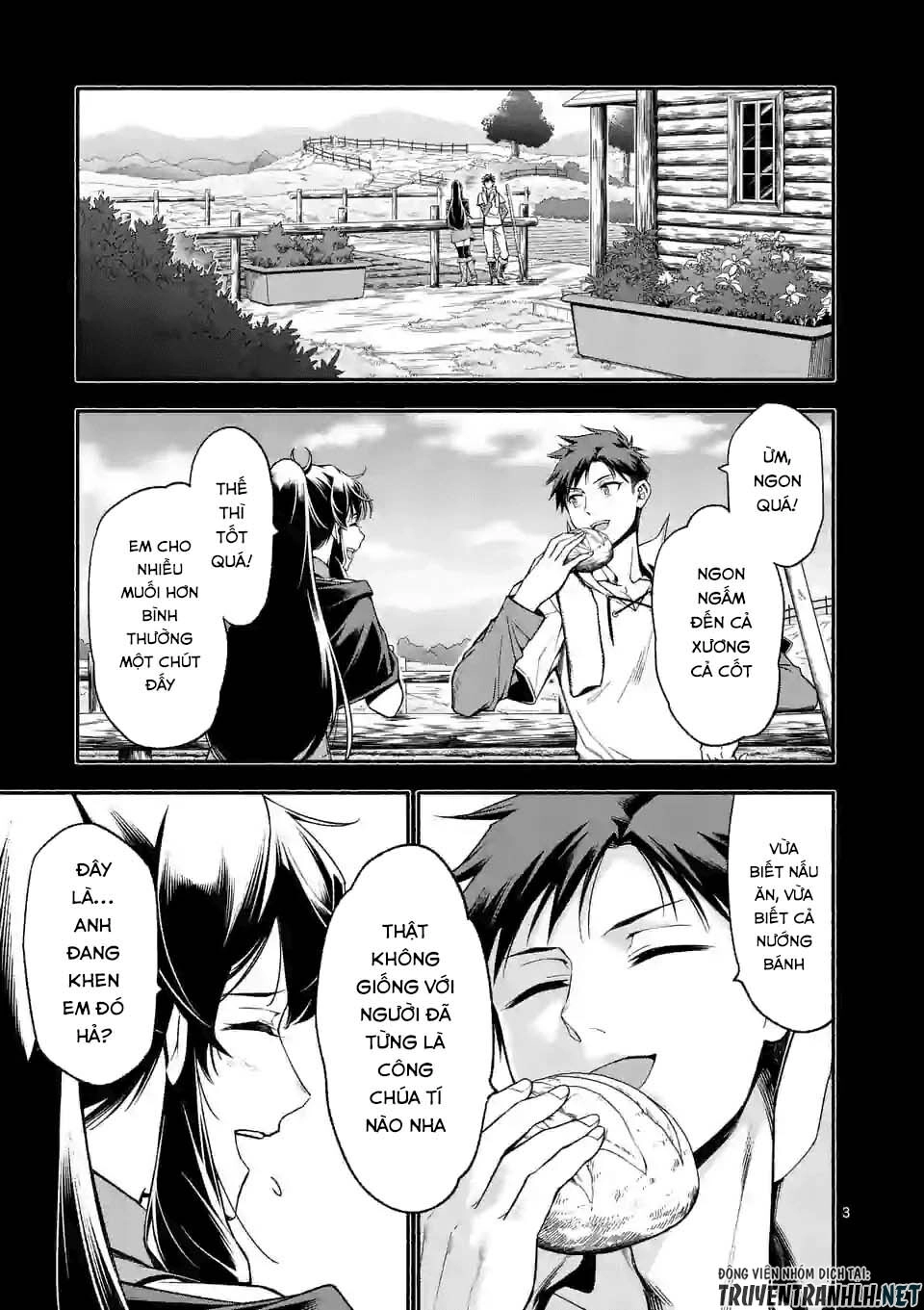 After Being Reborn, I Became The Strongest To Save Everyone Chapter 16 - 5