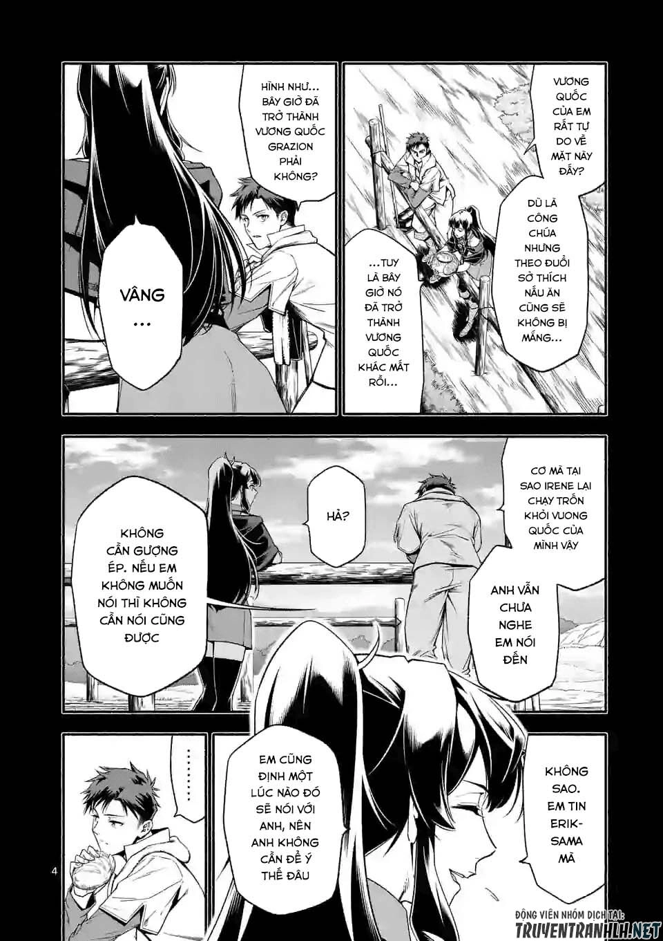 After Being Reborn, I Became The Strongest To Save Everyone Chapter 16 - 6