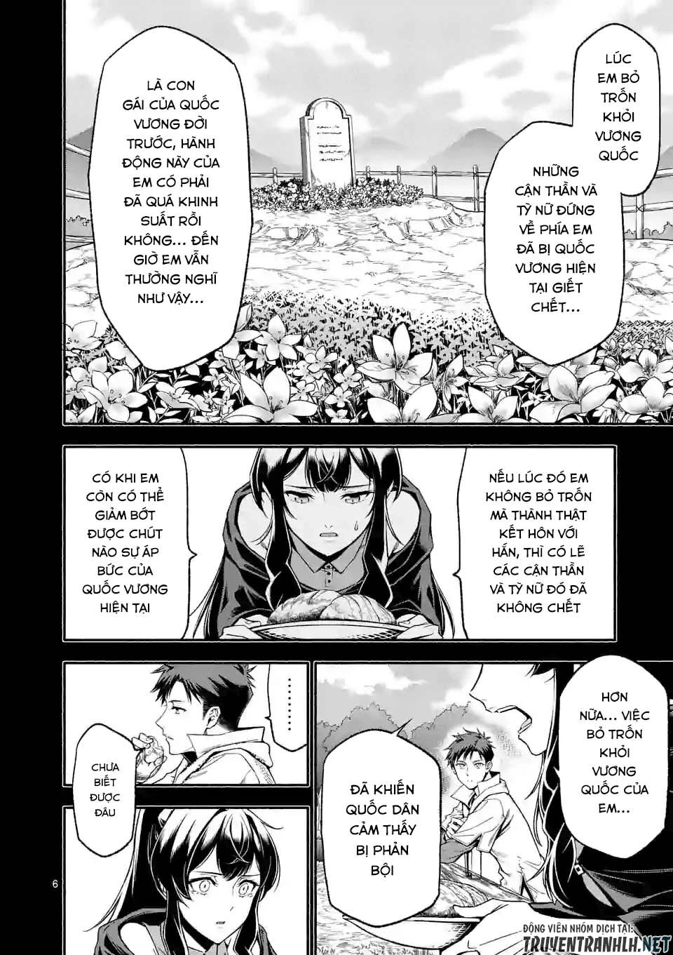 After Being Reborn, I Became The Strongest To Save Everyone Chapter 16 - 8