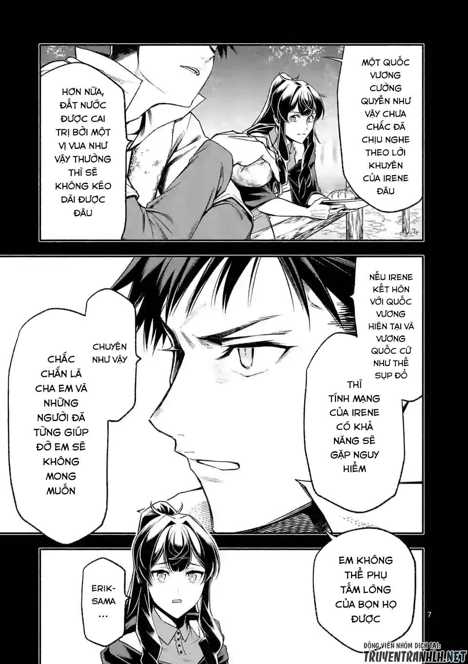 After Being Reborn, I Became The Strongest To Save Everyone Chapter 16 - 9