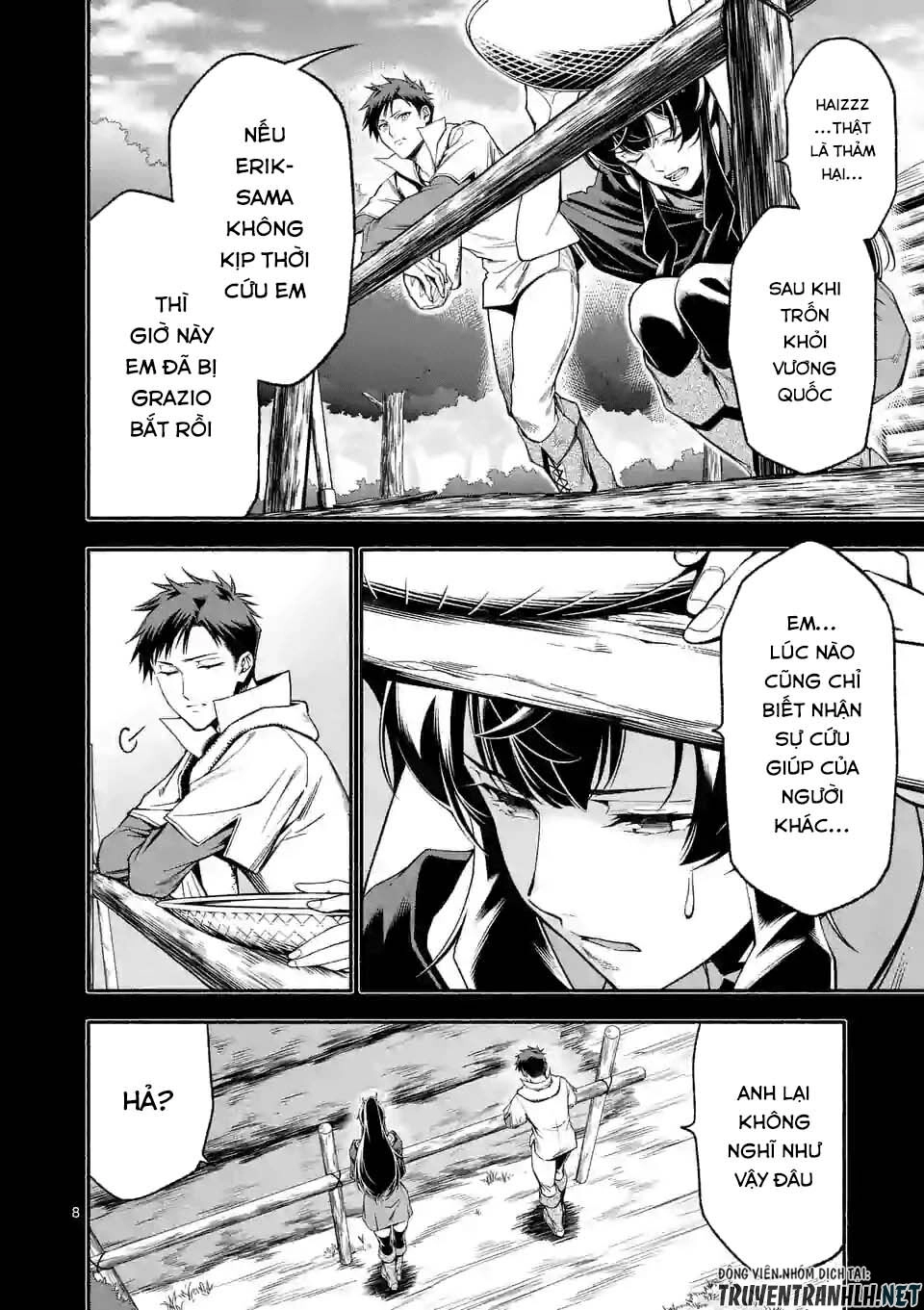 After Being Reborn, I Became The Strongest To Save Everyone Chapter 16 - 10