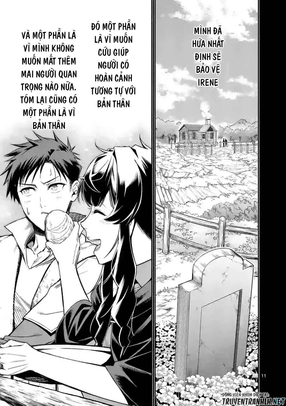 After Being Reborn, I Became The Strongest To Save Everyone Chapter 16 - 13