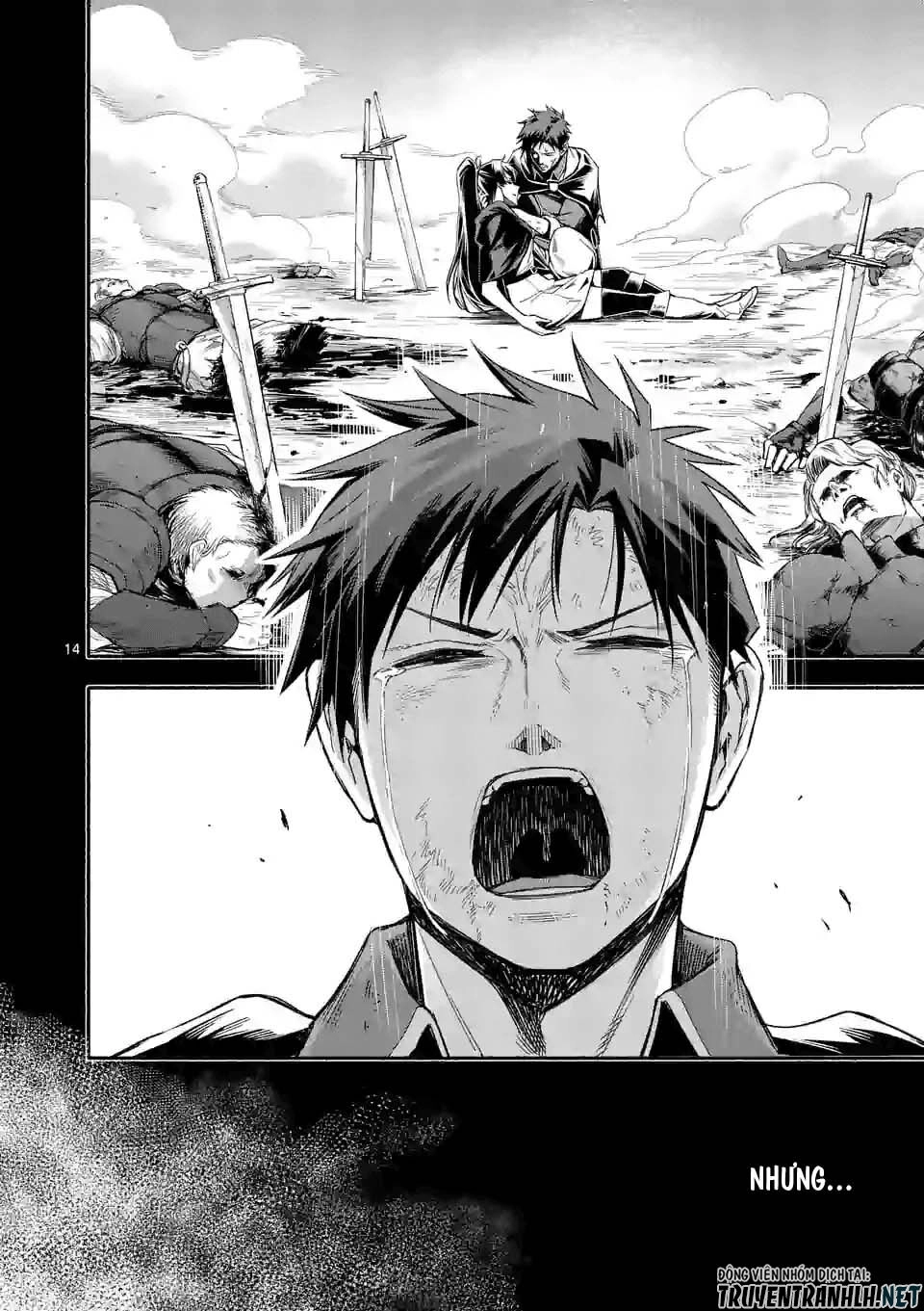 After Being Reborn, I Became The Strongest To Save Everyone Chapter 16 - 16