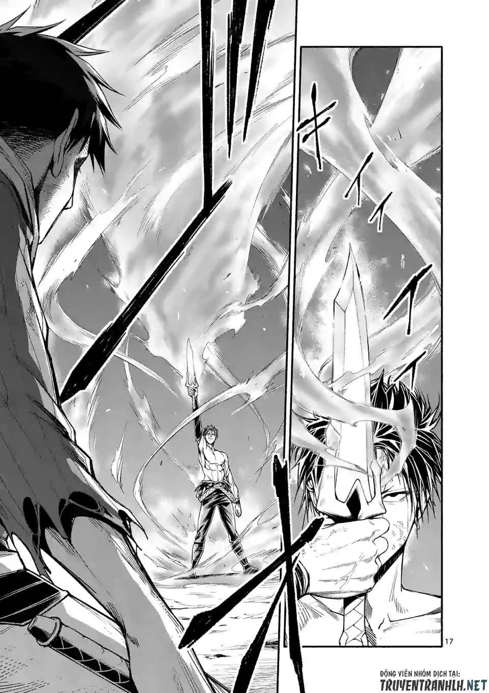 After Being Reborn, I Became The Strongest To Save Everyone Chapter 16 - 19