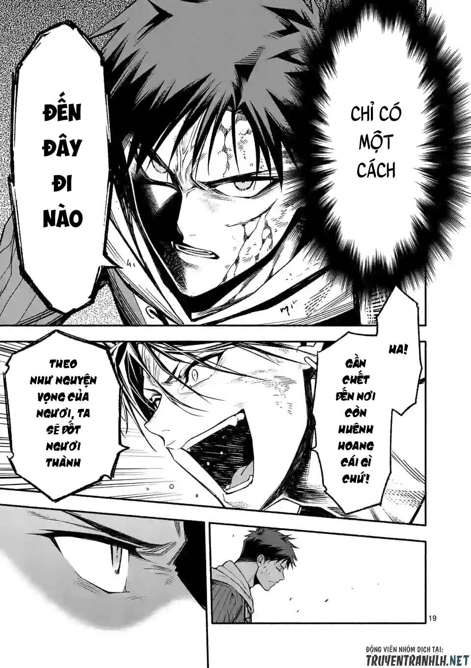 After Being Reborn, I Became The Strongest To Save Everyone Chapter 16 - 21