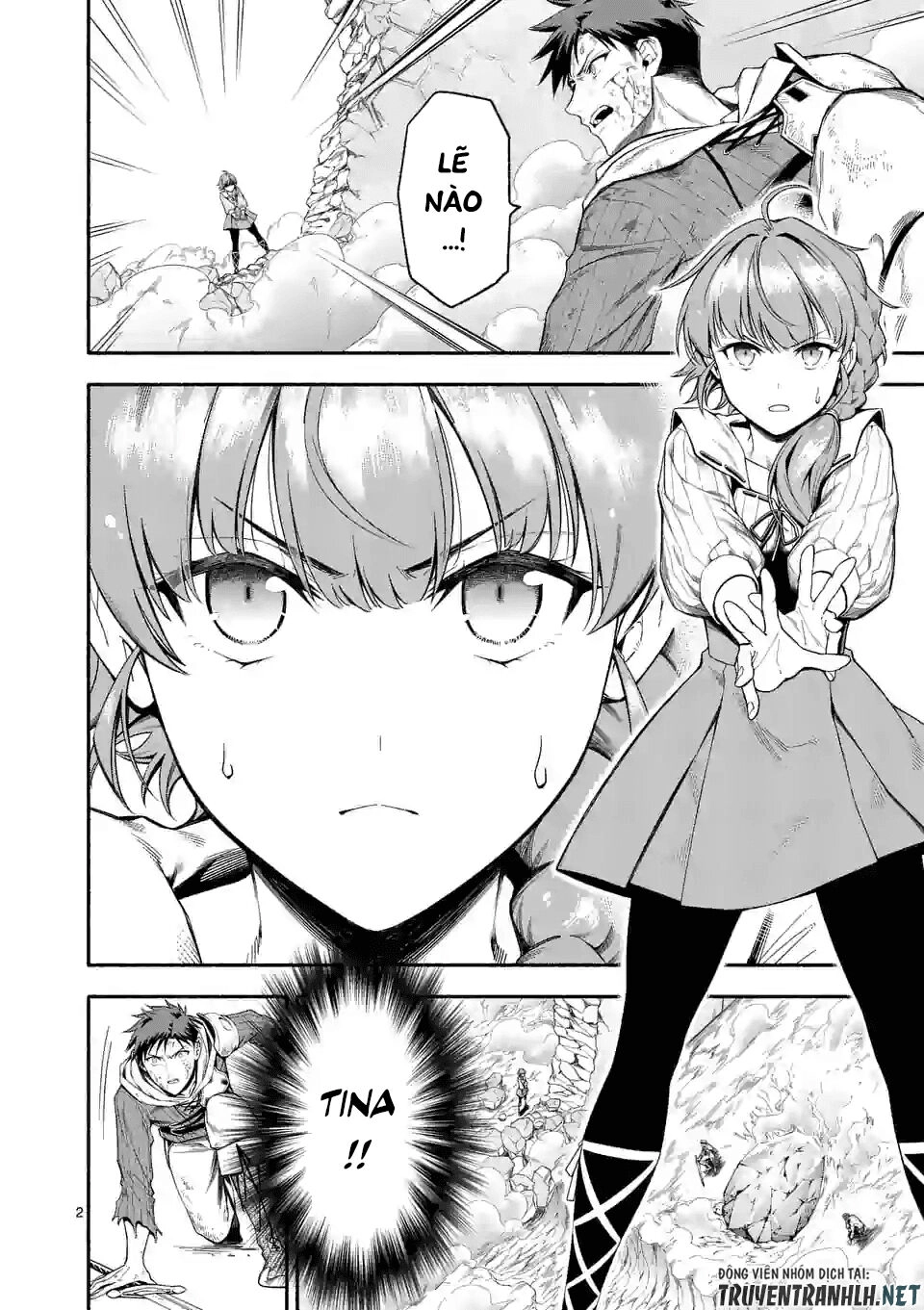 After Being Reborn, I Became The Strongest To Save Everyone Chapter 17 - 4