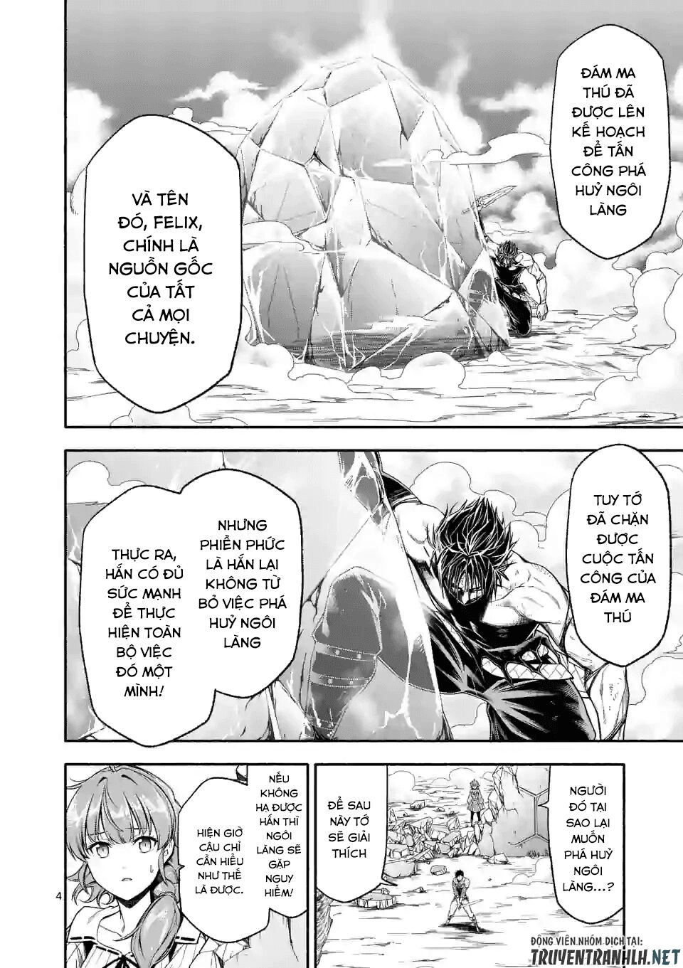 After Being Reborn, I Became The Strongest To Save Everyone Chapter 17 - 6