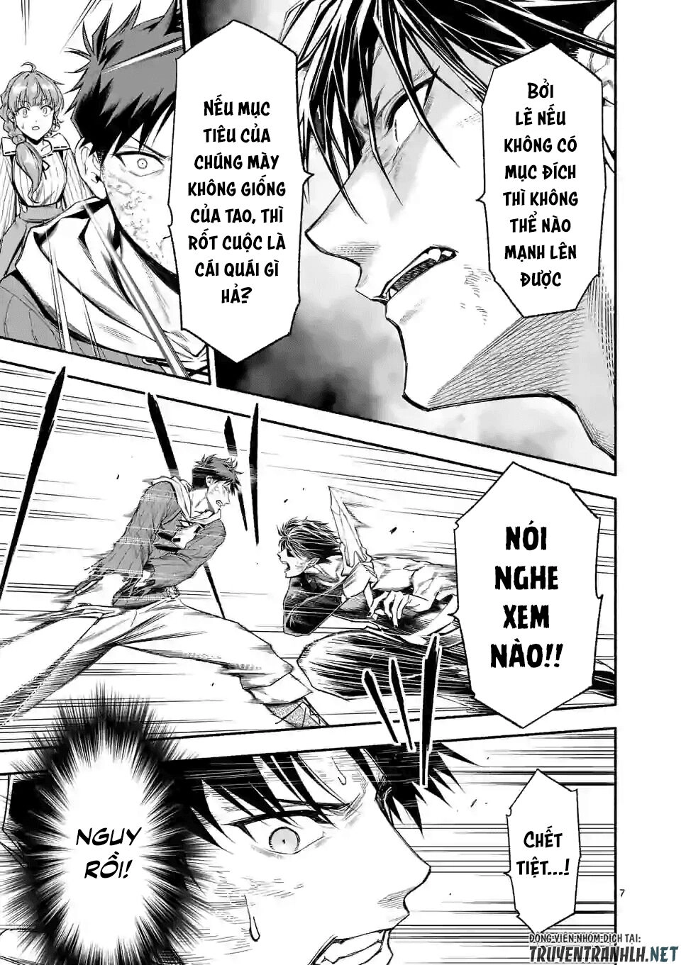 After Being Reborn, I Became The Strongest To Save Everyone Chapter 17 - 9