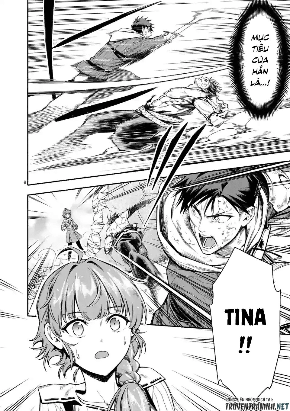 After Being Reborn, I Became The Strongest To Save Everyone Chapter 17 - 10