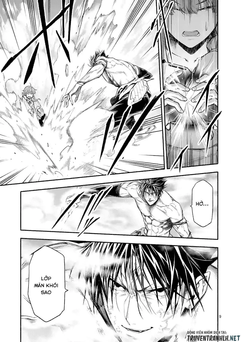After Being Reborn, I Became The Strongest To Save Everyone Chapter 17 - 11