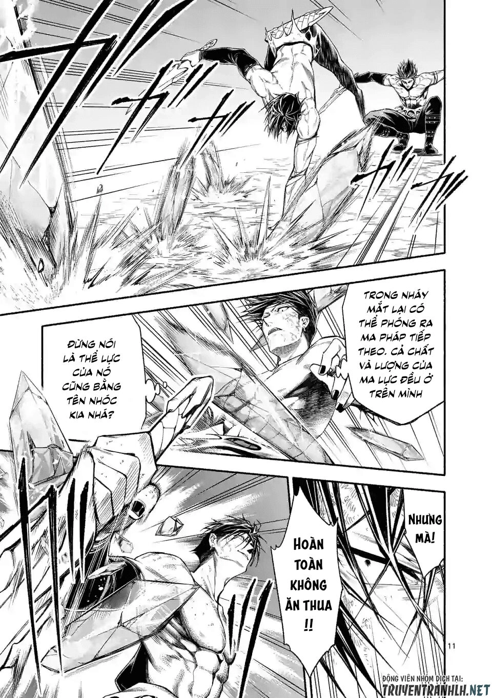 After Being Reborn, I Became The Strongest To Save Everyone Chapter 17 - 13