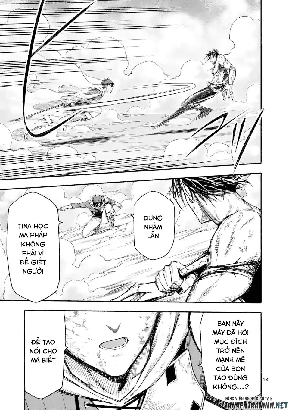 After Being Reborn, I Became The Strongest To Save Everyone Chapter 17 - 15