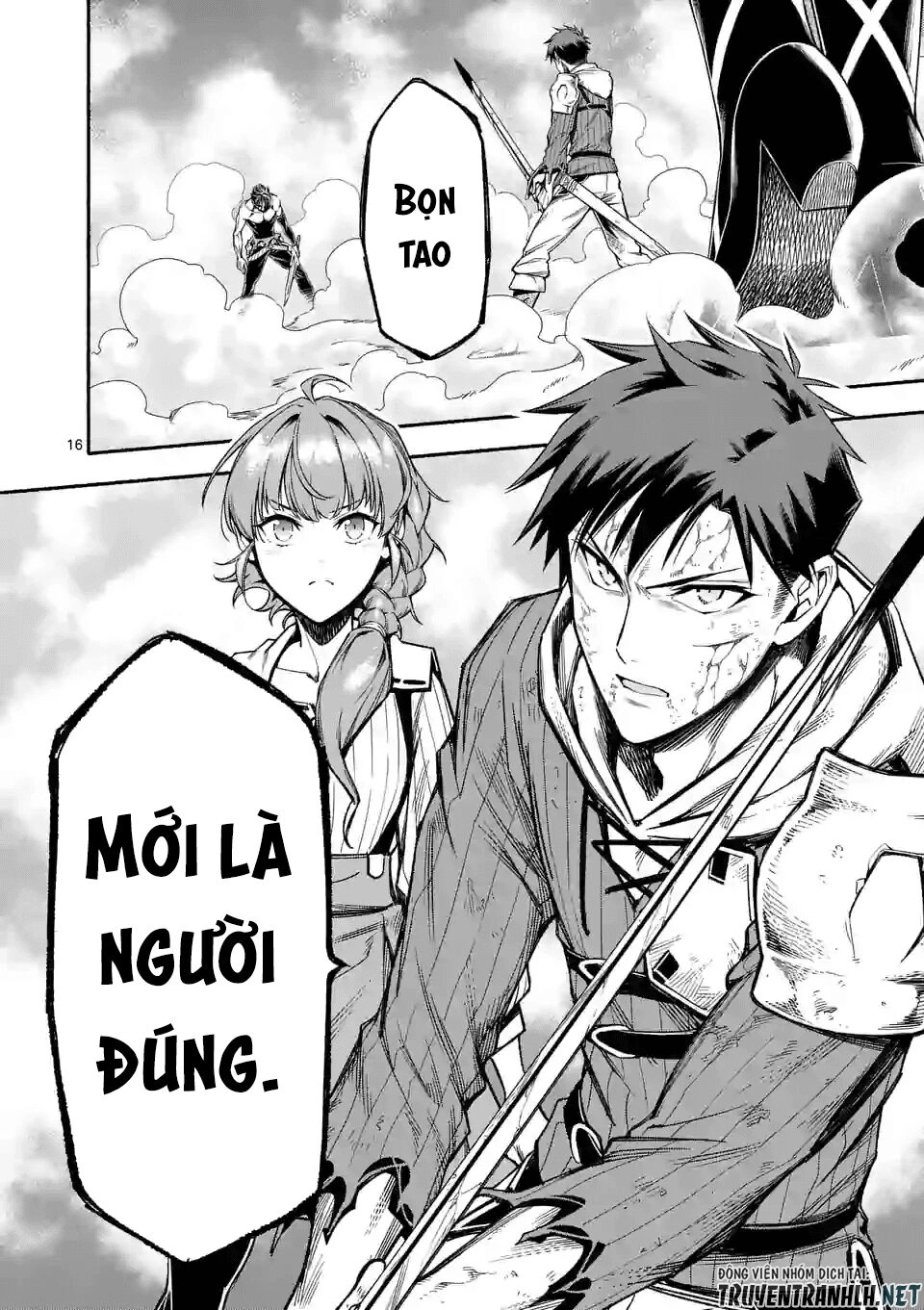After Being Reborn, I Became The Strongest To Save Everyone Chapter 17 - 18