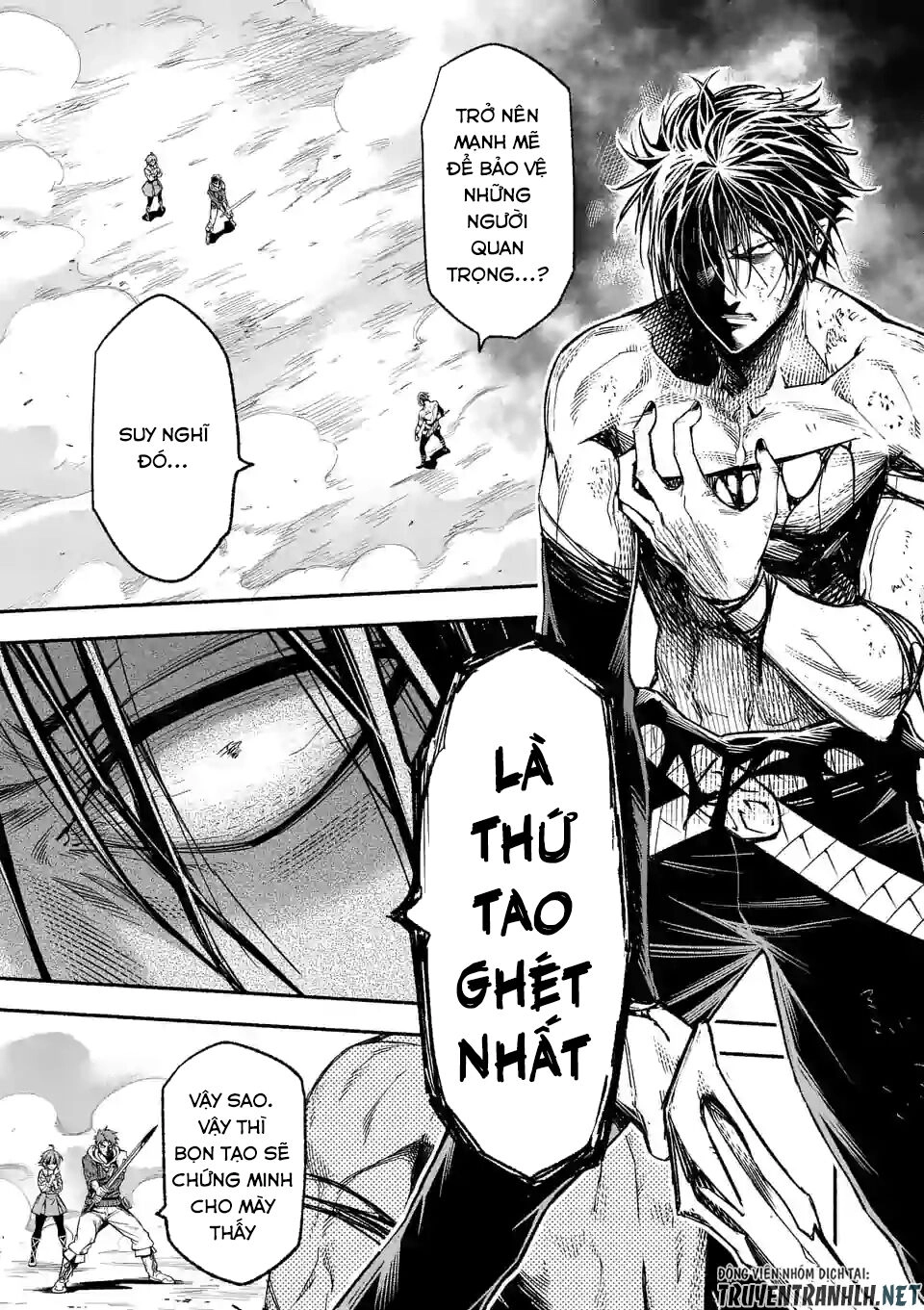 After Being Reborn, I Became The Strongest To Save Everyone Chapter 18 - 3