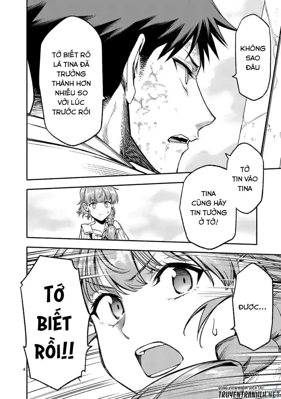 After Being Reborn, I Became The Strongest To Save Everyone Chapter 18 - 6