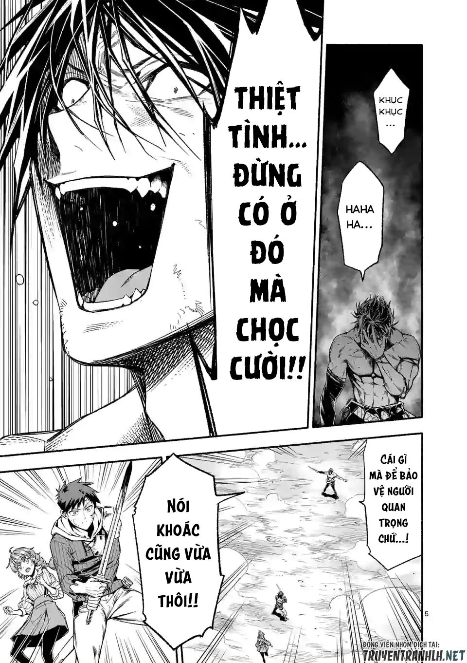 After Being Reborn, I Became The Strongest To Save Everyone Chapter 18 - 7