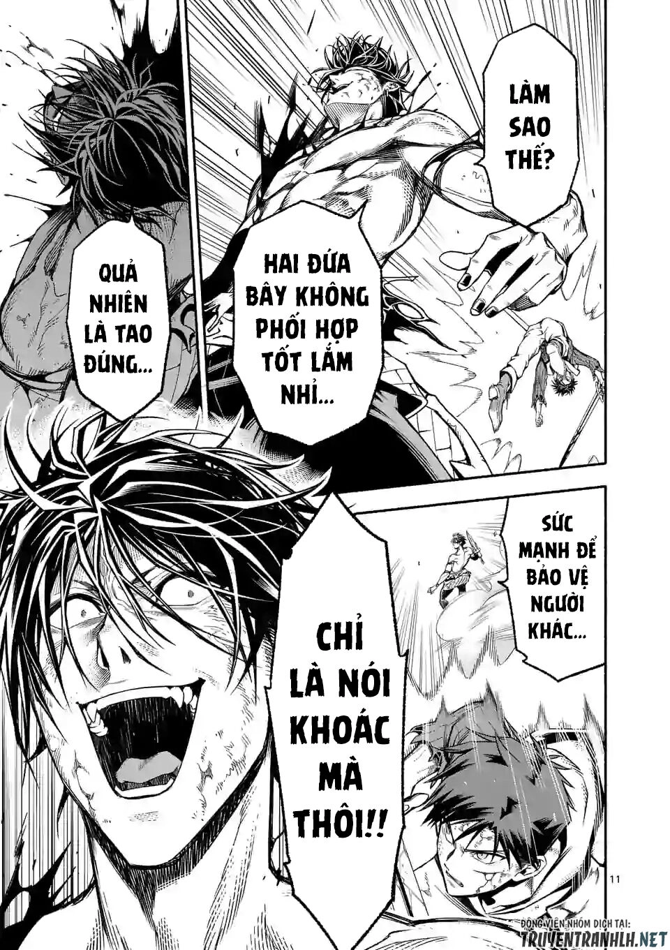 After Being Reborn, I Became The Strongest To Save Everyone Chapter 18 - 13