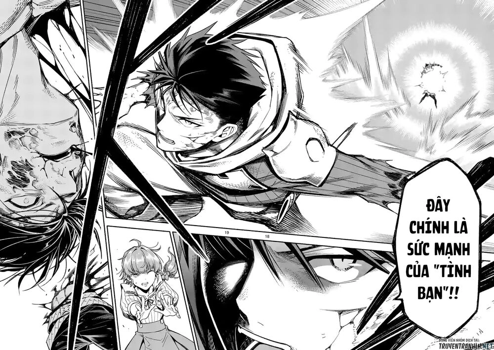 After Being Reborn, I Became The Strongest To Save Everyone Chapter 18 - 20