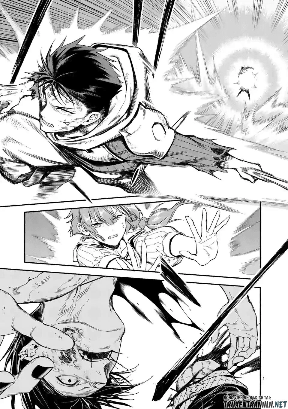 After Being Reborn, I Became The Strongest To Save Everyone Chapter 19 - 3