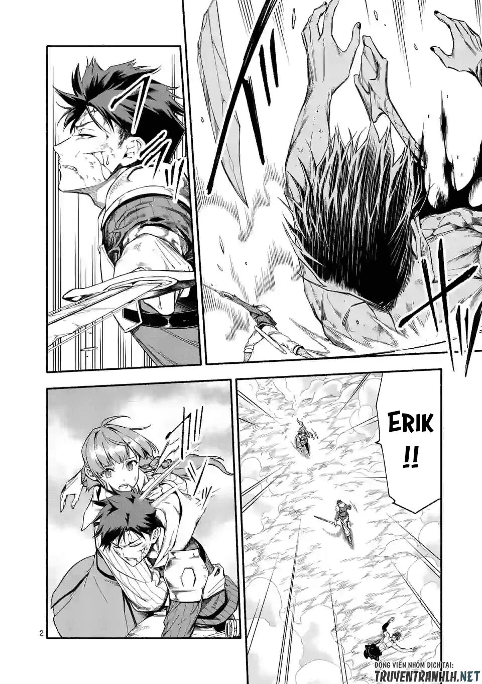 After Being Reborn, I Became The Strongest To Save Everyone Chapter 19 - 4