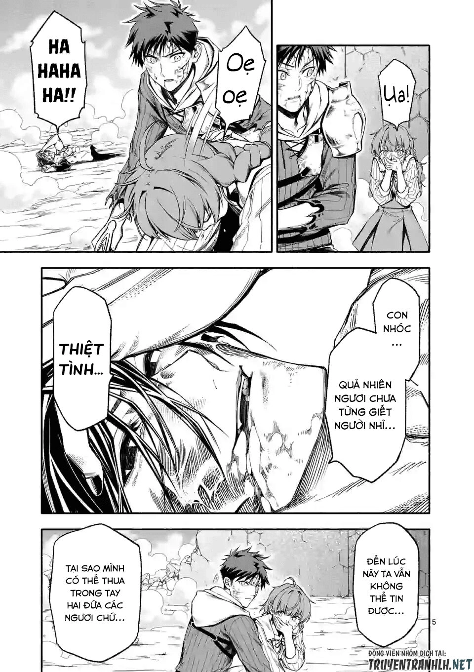 After Being Reborn, I Became The Strongest To Save Everyone Chapter 19 - 7