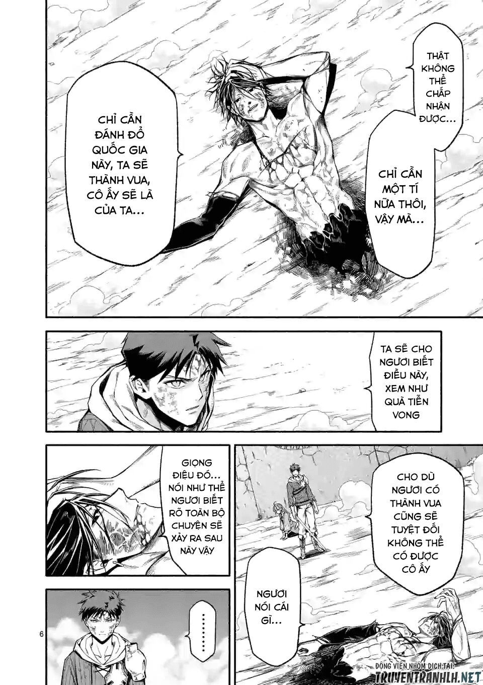 After Being Reborn, I Became The Strongest To Save Everyone Chapter 19 - 8