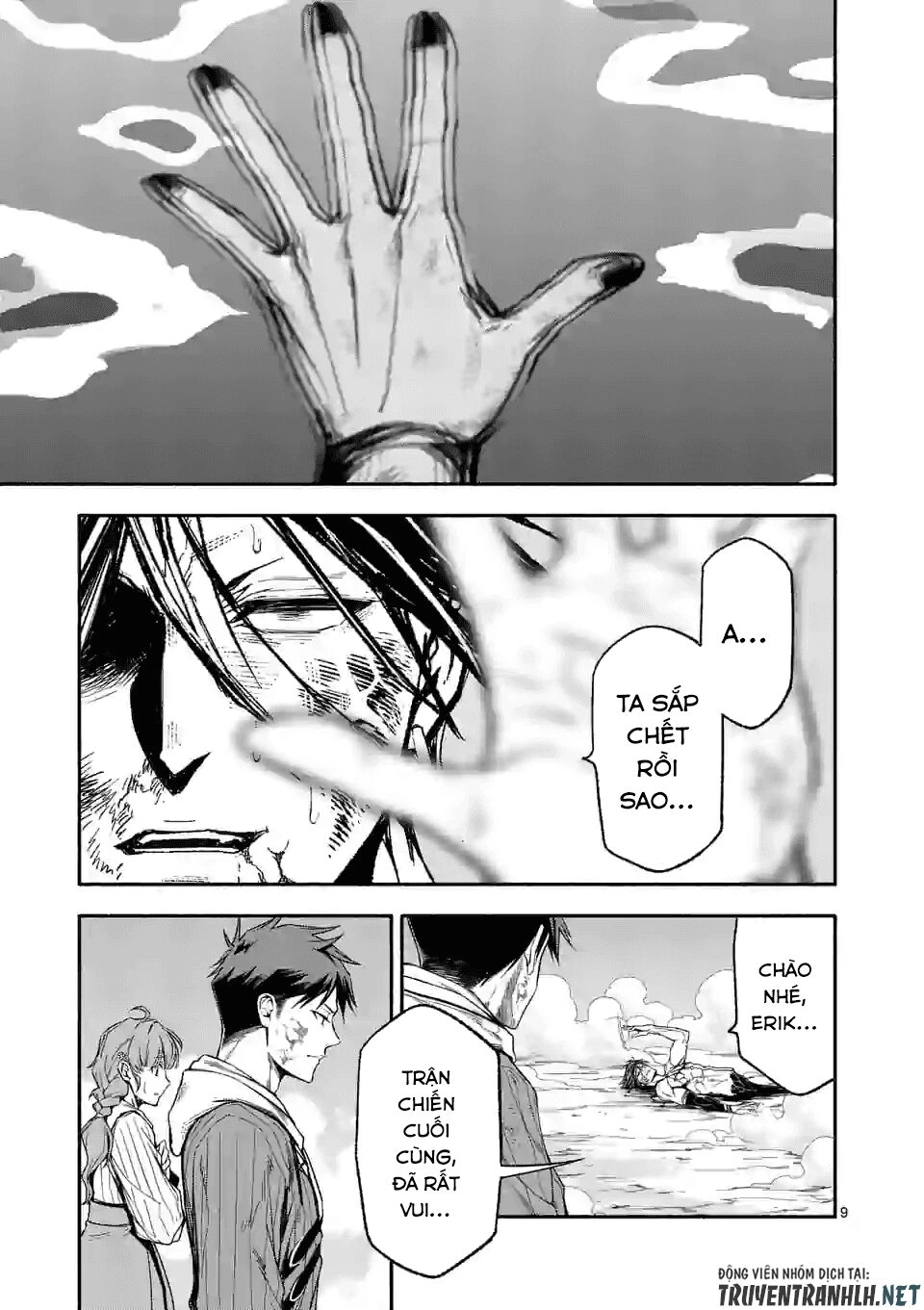 After Being Reborn, I Became The Strongest To Save Everyone Chapter 19 - 11