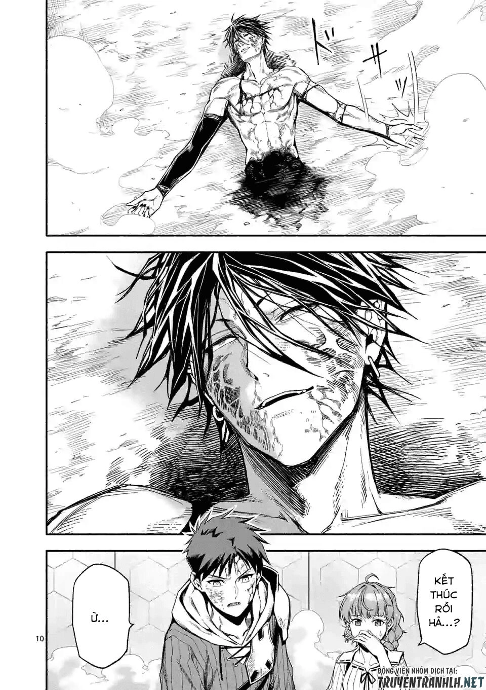 After Being Reborn, I Became The Strongest To Save Everyone Chapter 19 - 12