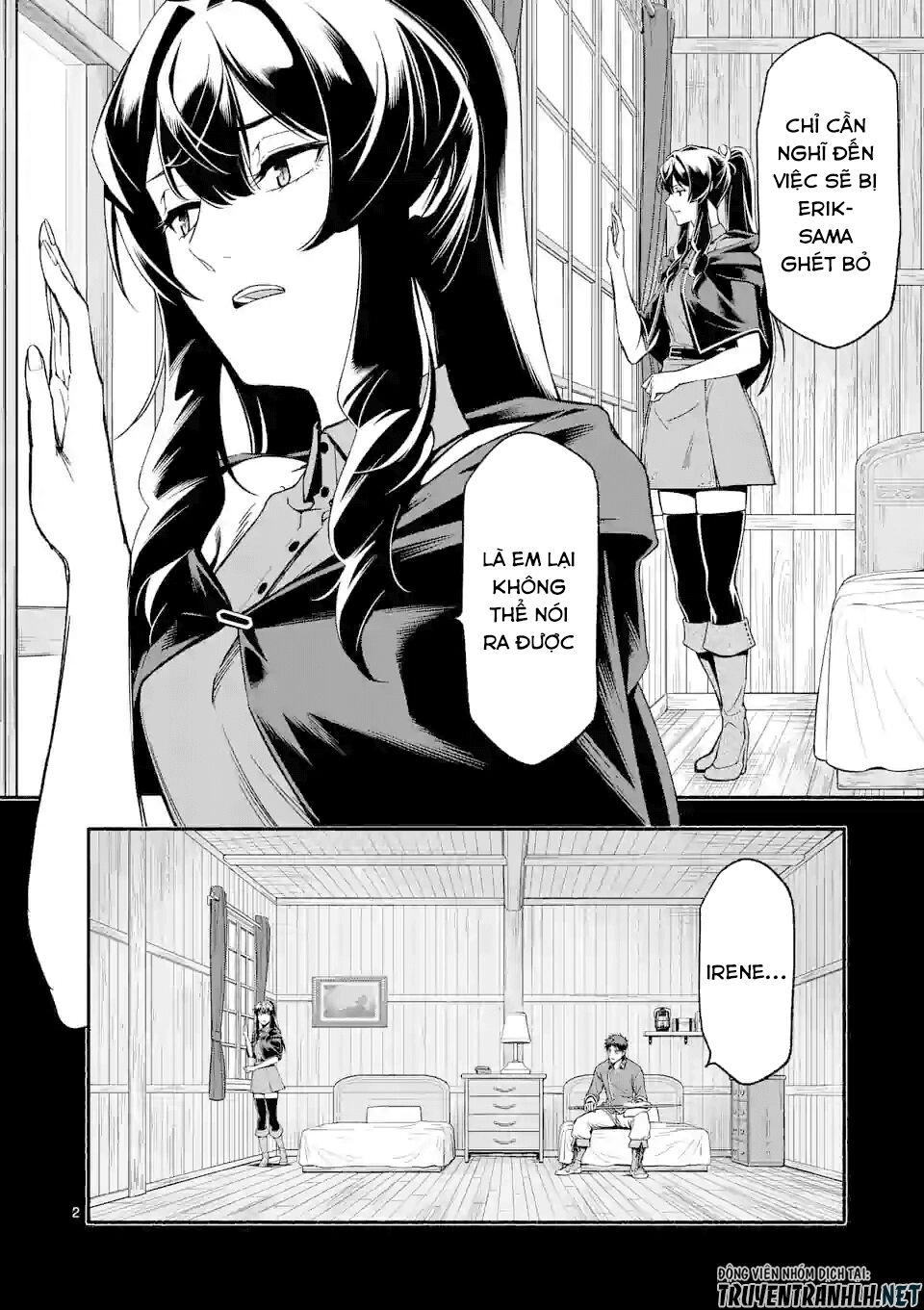 After Being Reborn, I Became The Strongest To Save Everyone Chapter 20 - 4