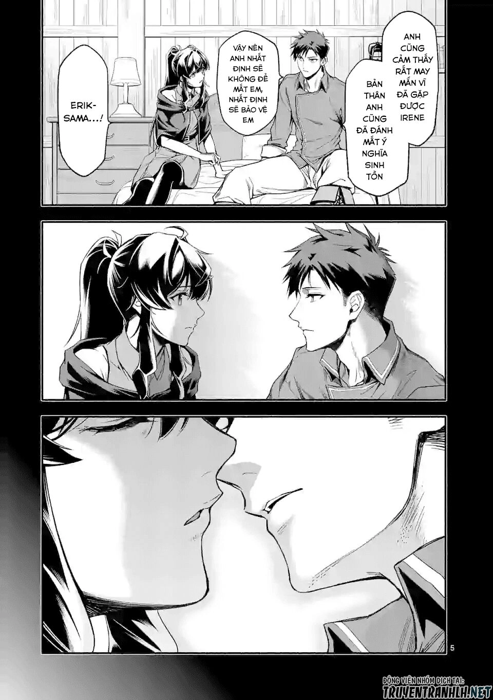 After Being Reborn, I Became The Strongest To Save Everyone Chapter 20 - 7