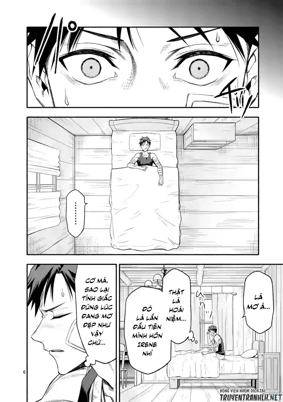 After Being Reborn, I Became The Strongest To Save Everyone Chapter 20 - 8