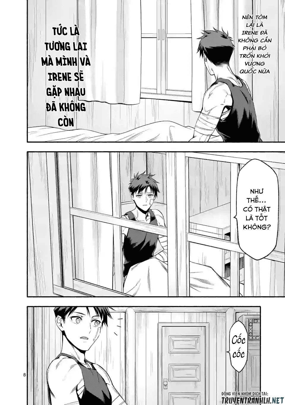 After Being Reborn, I Became The Strongest To Save Everyone Chapter 20 - 10