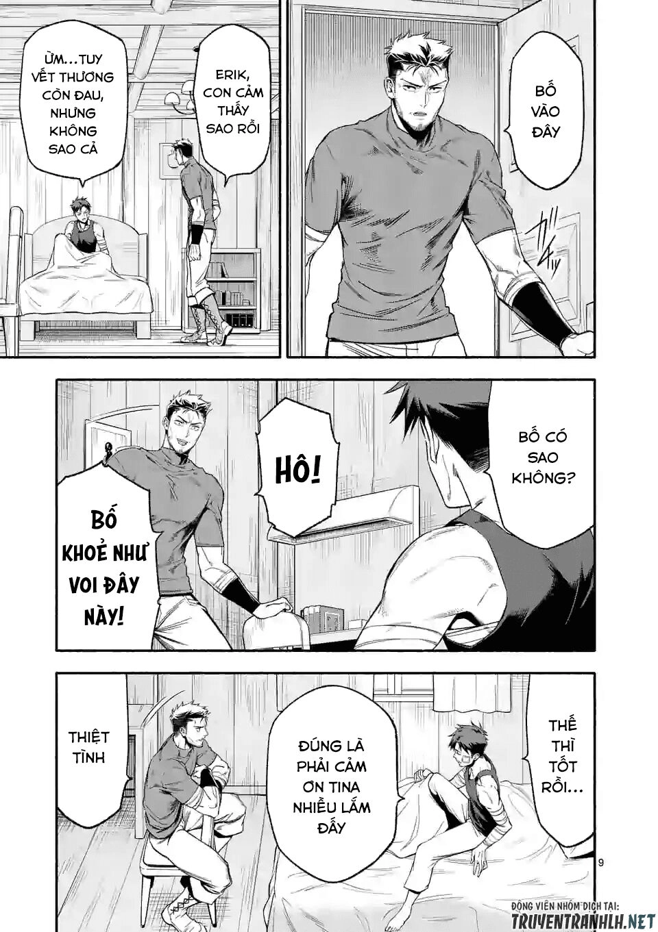 After Being Reborn, I Became The Strongest To Save Everyone Chapter 20 - 11