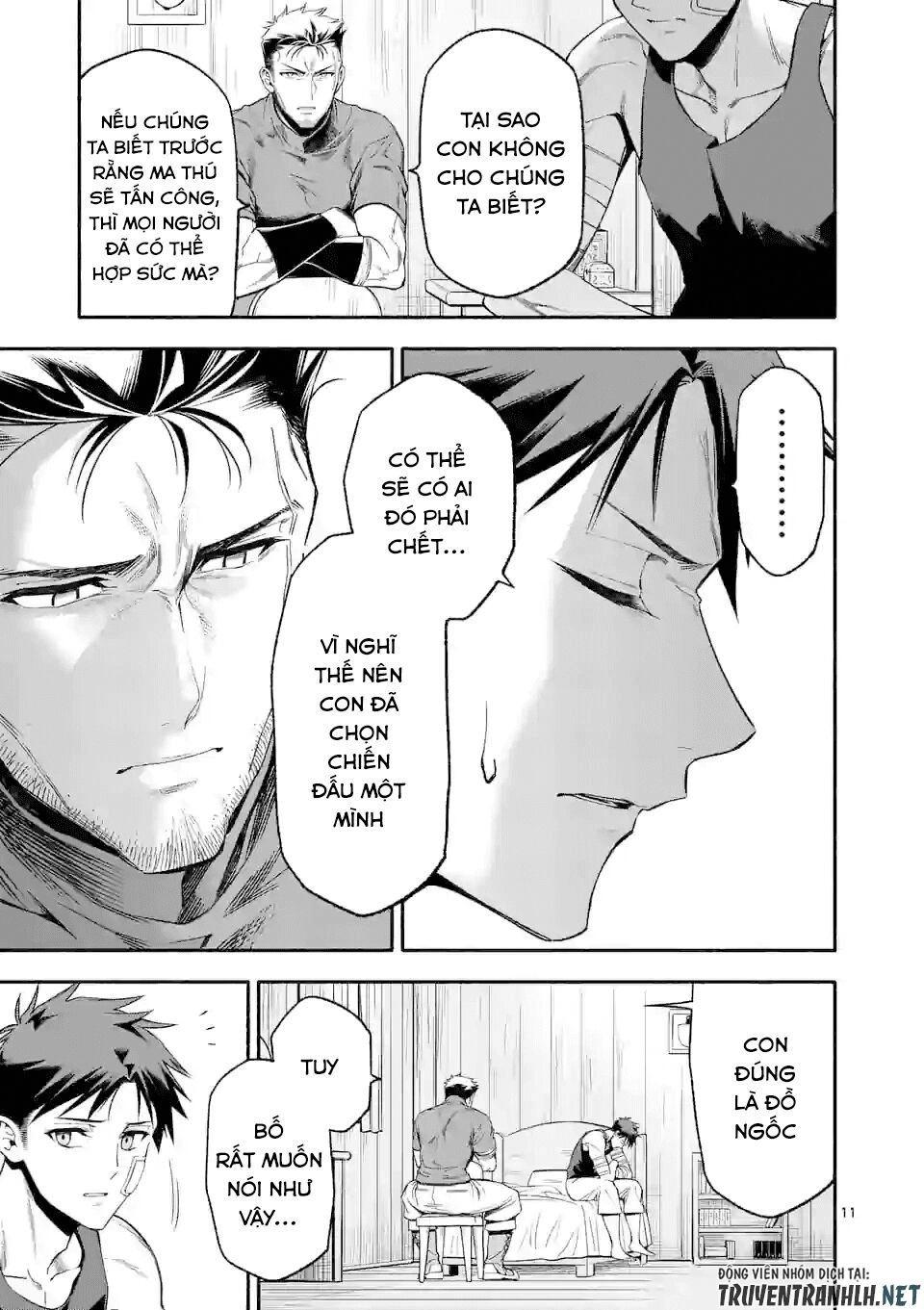 After Being Reborn, I Became The Strongest To Save Everyone Chapter 20 - 13