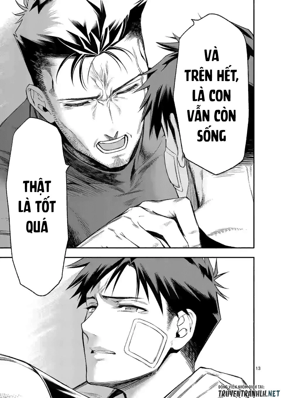 After Being Reborn, I Became The Strongest To Save Everyone Chapter 20 - 15