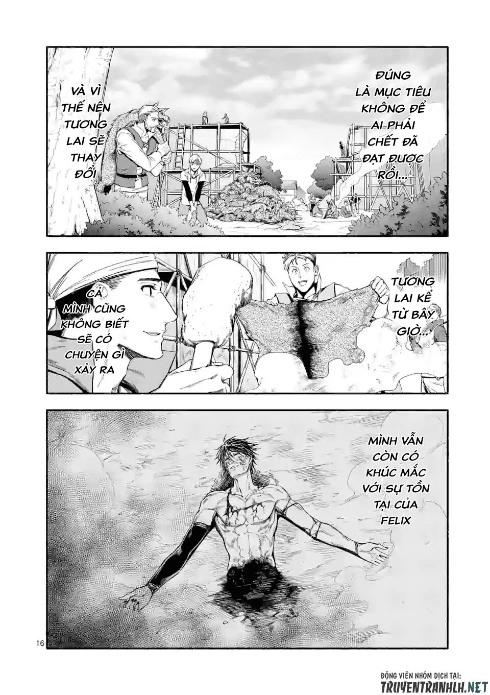 After Being Reborn, I Became The Strongest To Save Everyone Chapter 20 - 18