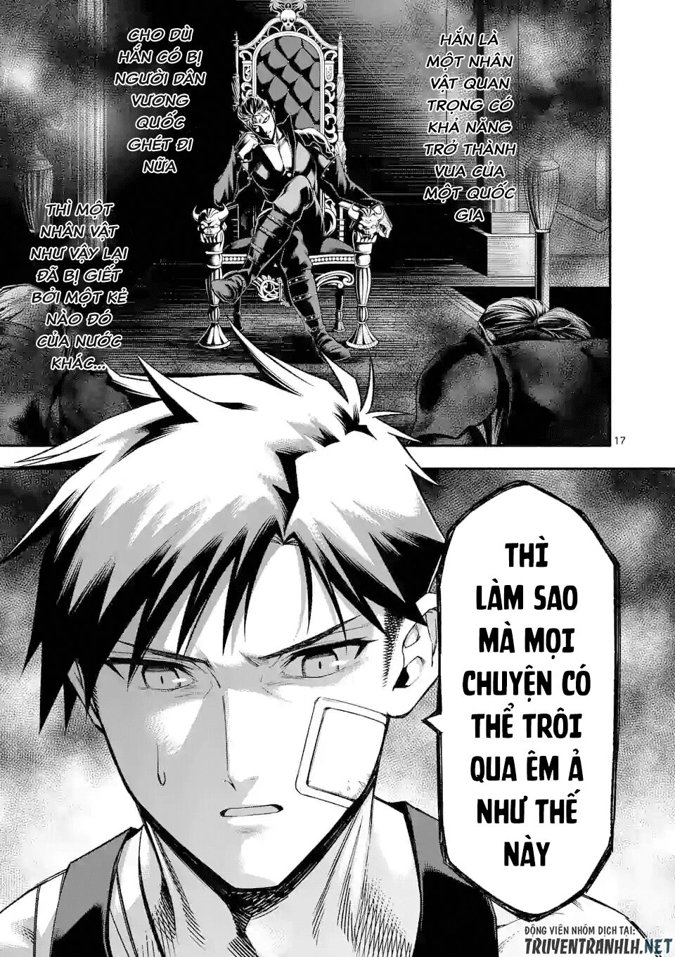 After Being Reborn, I Became The Strongest To Save Everyone Chapter 20 - 19
