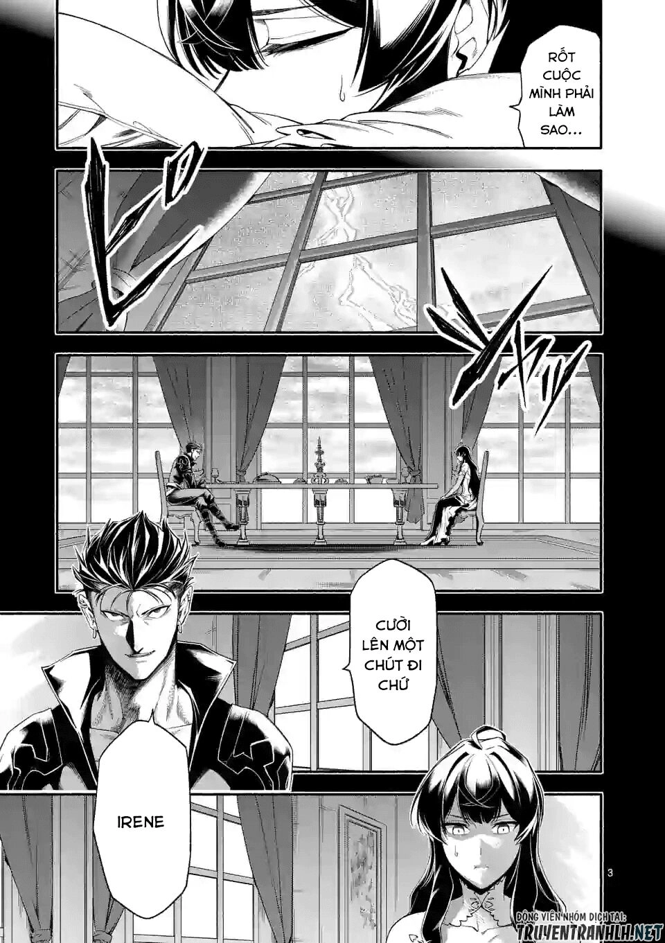 After Being Reborn, I Became The Strongest To Save Everyone Chapter 21 - 5