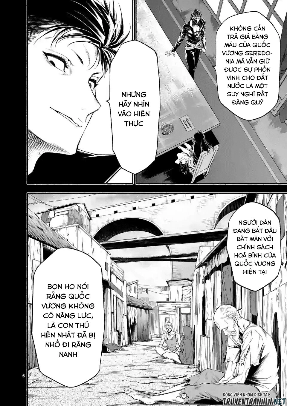 After Being Reborn, I Became The Strongest To Save Everyone Chapter 21 - 8