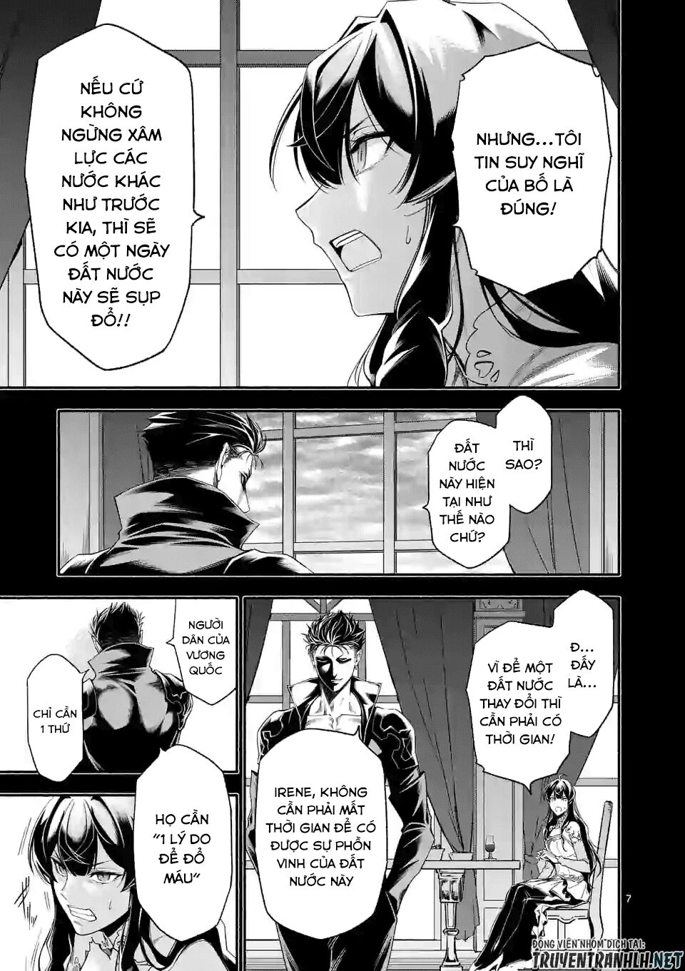 After Being Reborn, I Became The Strongest To Save Everyone Chapter 21 - 9