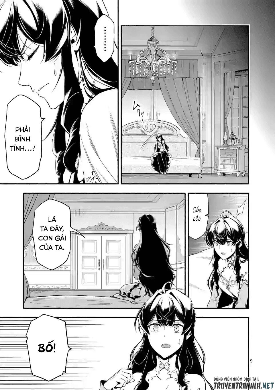 After Being Reborn, I Became The Strongest To Save Everyone Chapter 21 - 11