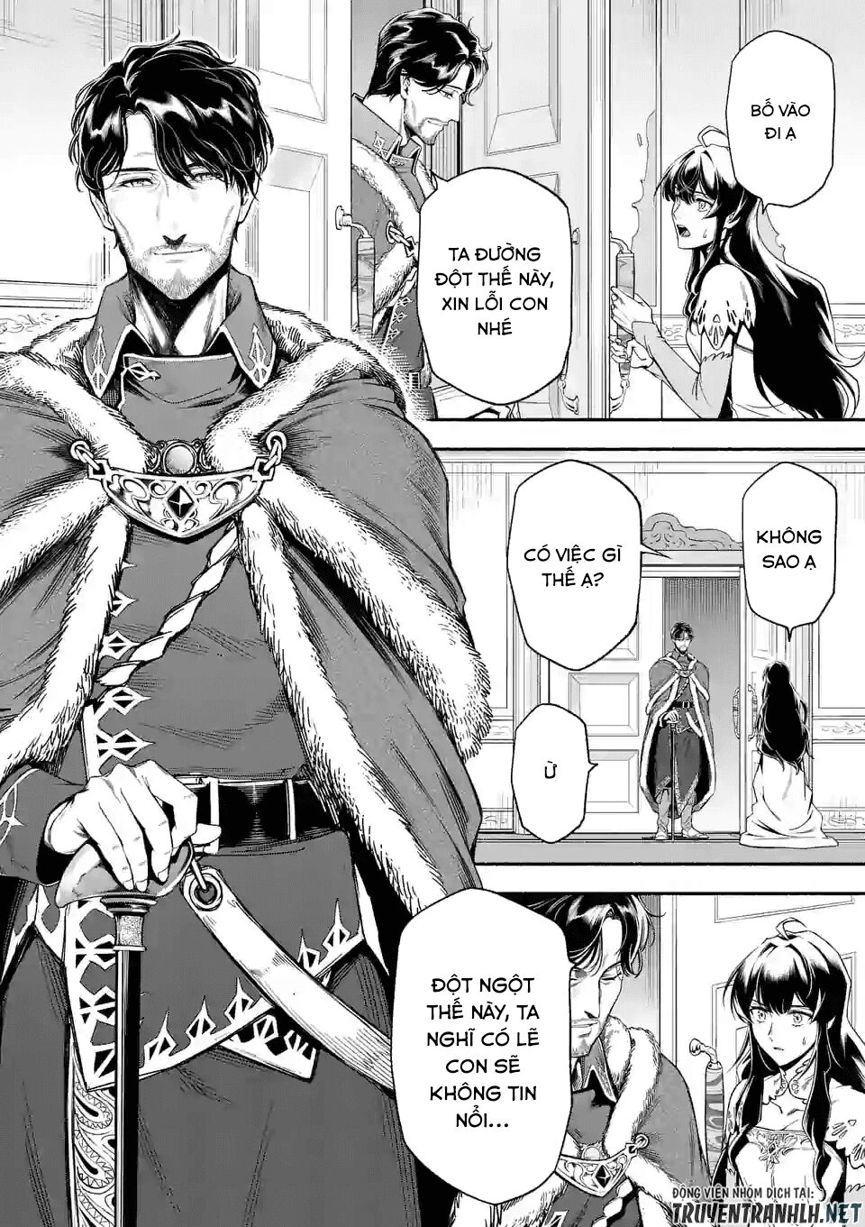 After Being Reborn, I Became The Strongest To Save Everyone Chapter 21 - 12