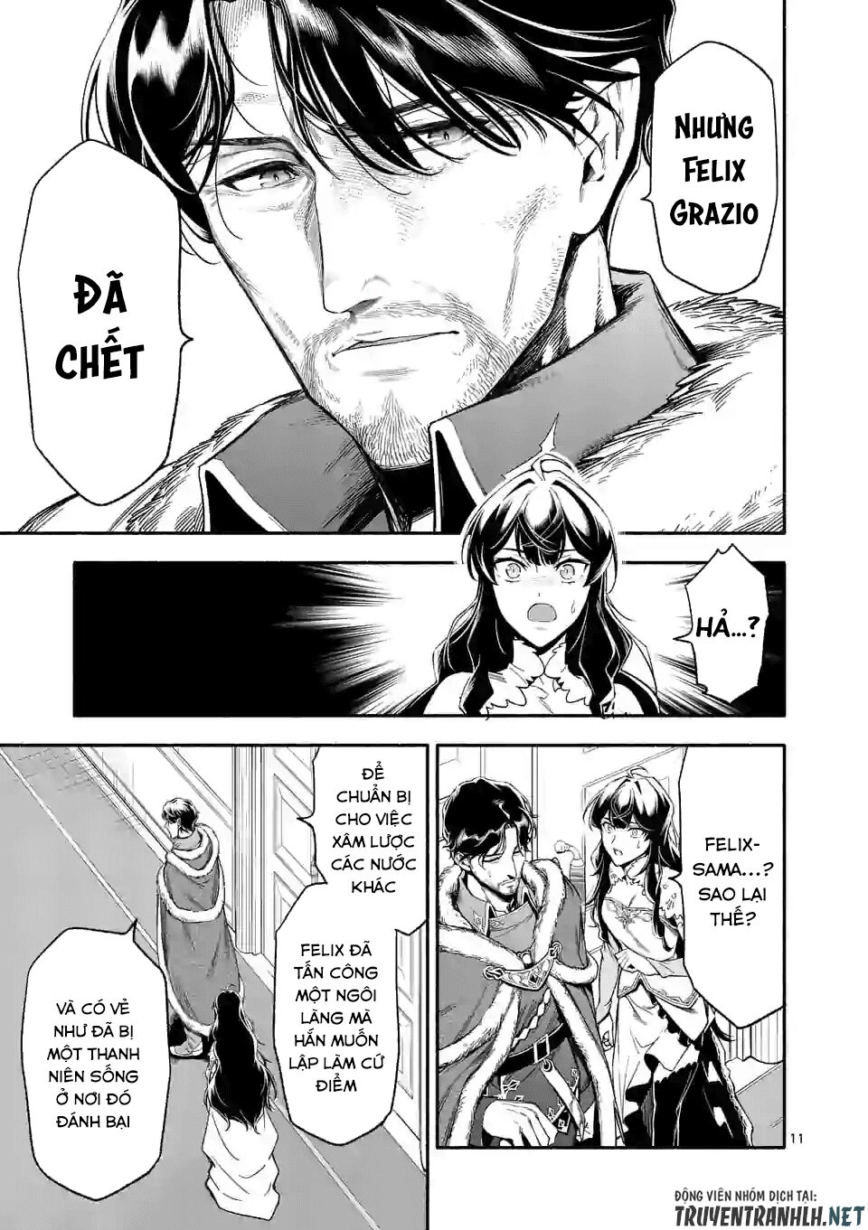 After Being Reborn, I Became The Strongest To Save Everyone Chapter 21 - 13