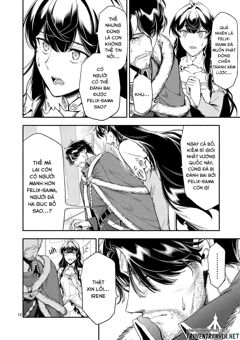 After Being Reborn, I Became The Strongest To Save Everyone Chapter 21 - 14