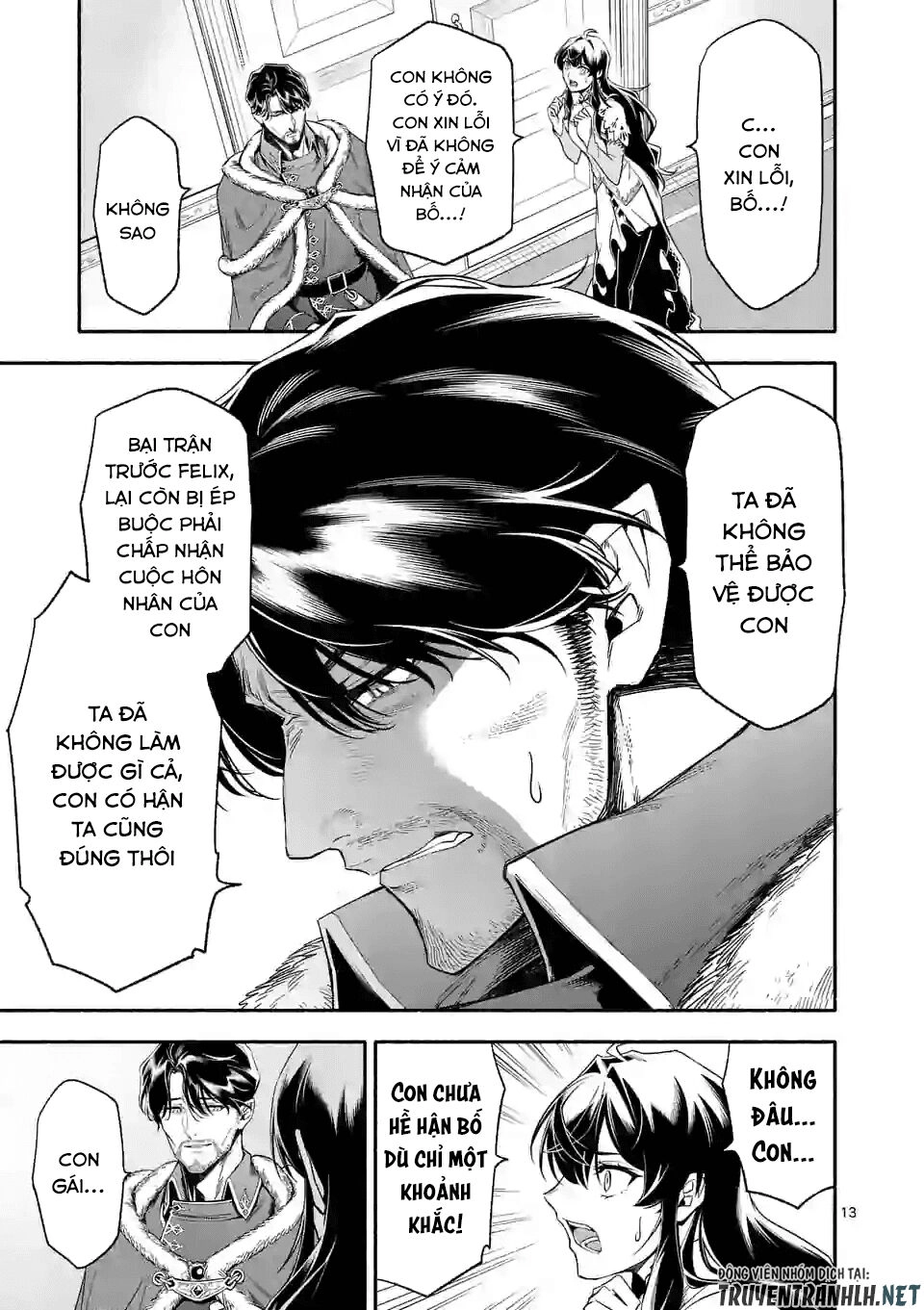 After Being Reborn, I Became The Strongest To Save Everyone Chapter 21 - 15