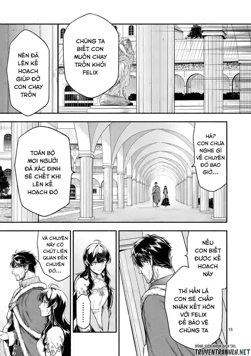 After Being Reborn, I Became The Strongest To Save Everyone Chapter 21 - 17