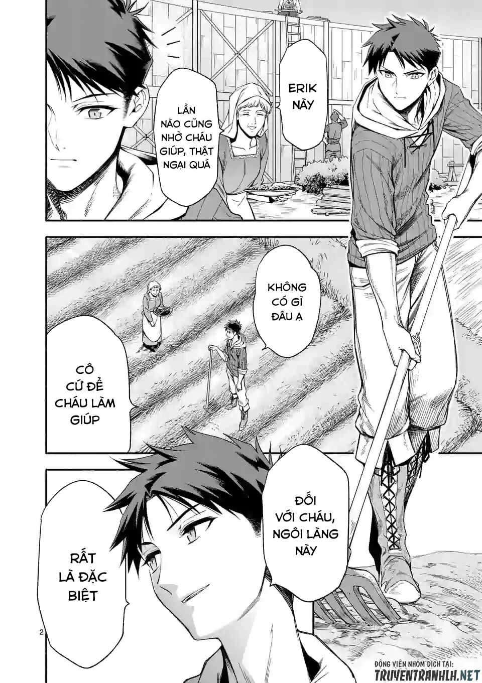 After Being Reborn, I Became The Strongest To Save Everyone Chapter 22 - 4