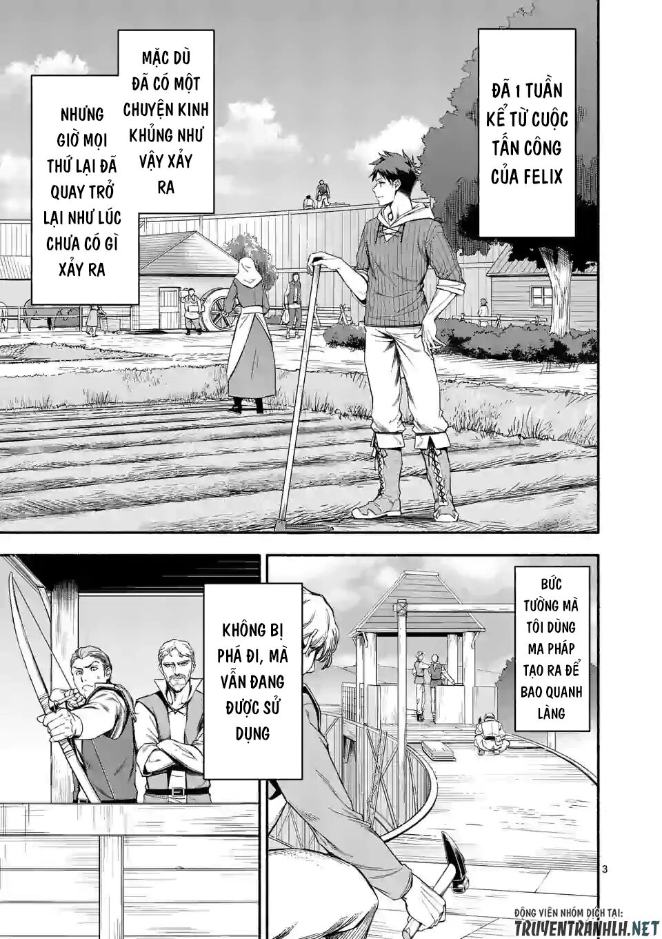 After Being Reborn, I Became The Strongest To Save Everyone Chapter 22 - 5
